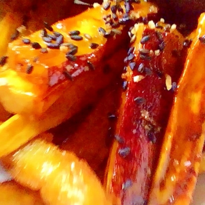 スティック大学芋 レシピ 作り方 By ちぇざ8003 楽天レシピ スティック大学芋 レシピ 作り方 By ちぇざ8003 楽天レシピ